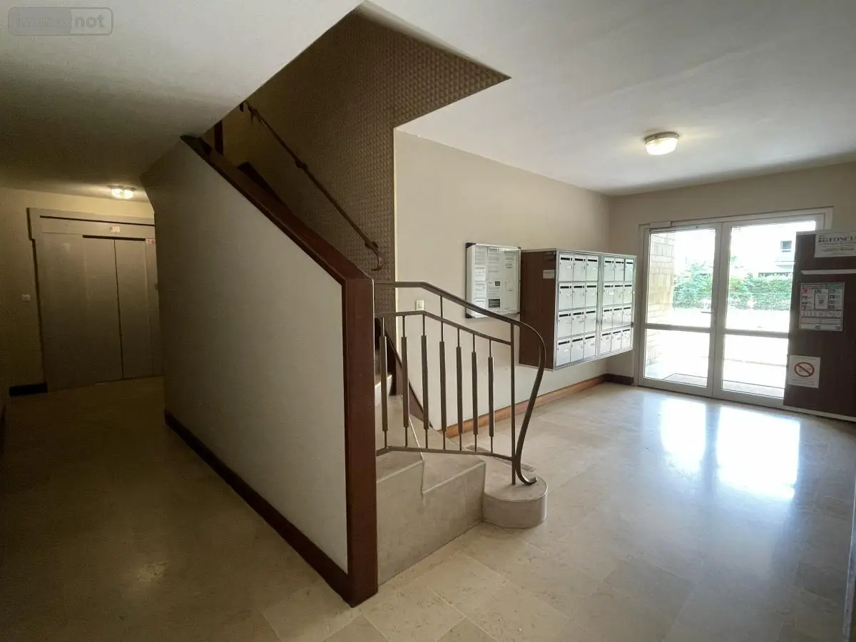 Appartement a vendre La Riche 37520 Indre-et-Loire 37 48 m2 2 pièces 107000 euros 37107-61 001
