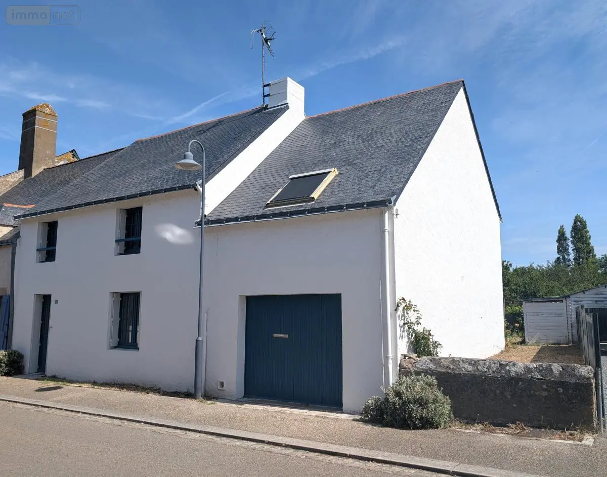 Maison a vendre Guérande 44350 Loire-Atlantique 44 100 m2 5 pièces 364000 euros 44128-1126 001