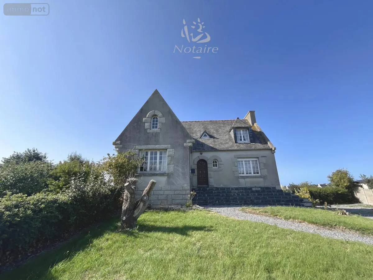Maison a vendre Plougoulm 29250 Finistère 29 120 m2 4 pièces 240900 euros 29094-999 001