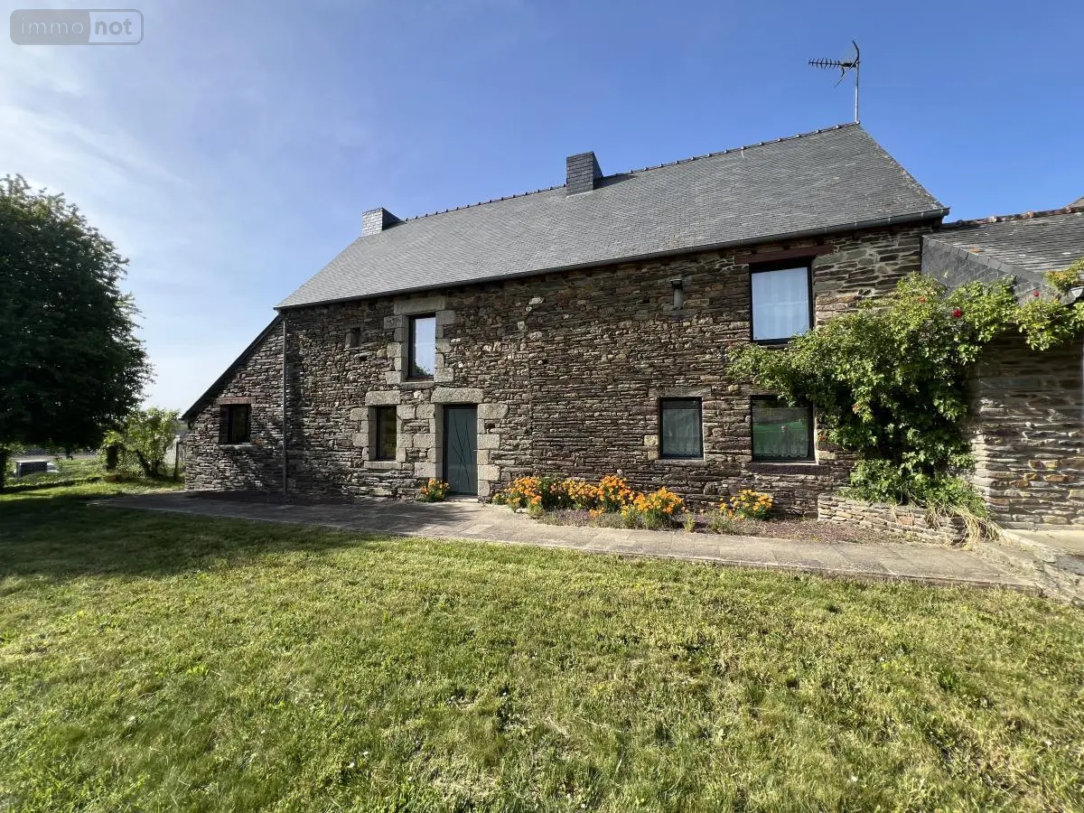 Maison a vendre Loyat 56800 Morbihan 56 110 m2 4 pièces 229060 euros 56044-1520 001