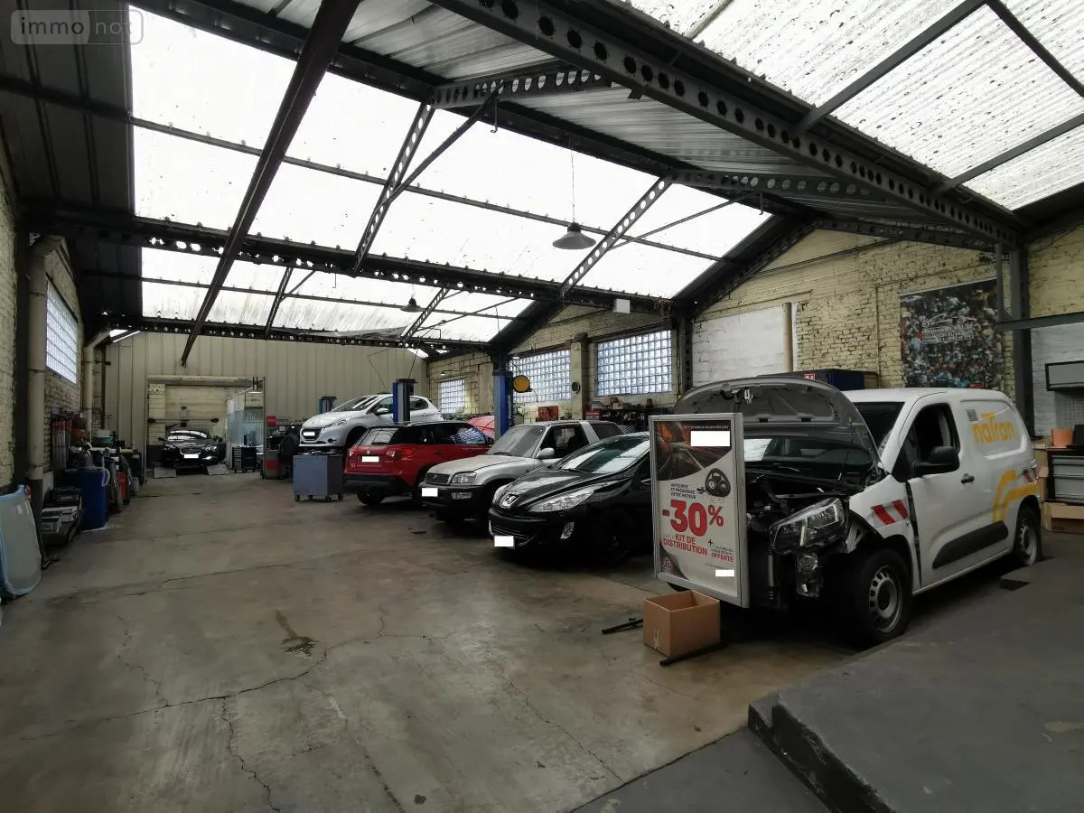 Immeuble de rapport a vendre Cambrai 59400 Nord 59 589 m2 211000 euros 62017-3249 001