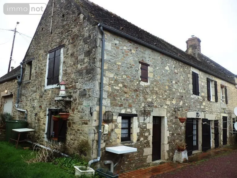 Maison a vendre La Hoguette 14700 Calvados 14 140 m2 6 pièces 116750 euros 61030-915 001
