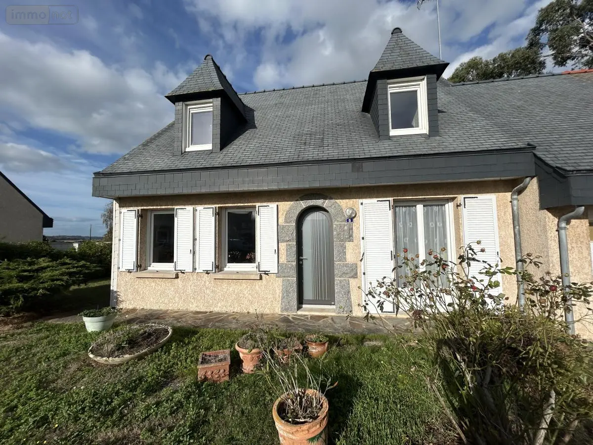 Maison a vendre Yffiniac 22120 Côtes-d'Armor 22 100 m2 231080 euros 22007-823 001