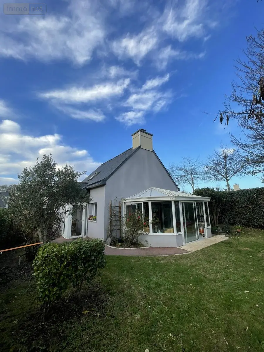 Maison a vendre Ploeren 56880 Morbihan 56 80 m2 5 pièces 298700 euros 56004-877 001