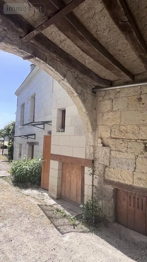 Maison a vendre Saint-Martin-de-la-Place 49160 Maine-et-Loire 49 135 m2 5 pièces 110040 euros 49139-152 001