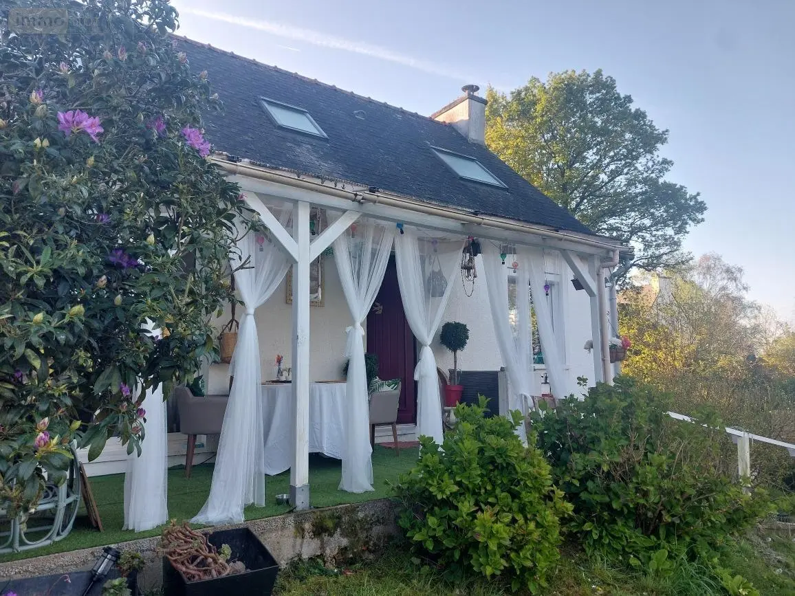 Maison a vendre Kergloff 29270 Finistère 29 100 m2 3 pièces 159305 euros 29064-2823 001