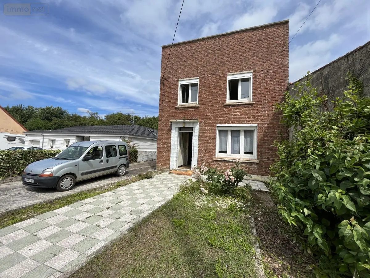 Maison a vendre Agny 62217 Pas-de-Calais 62 80 m2 6 pièces 127200 euros 62135-2372 001