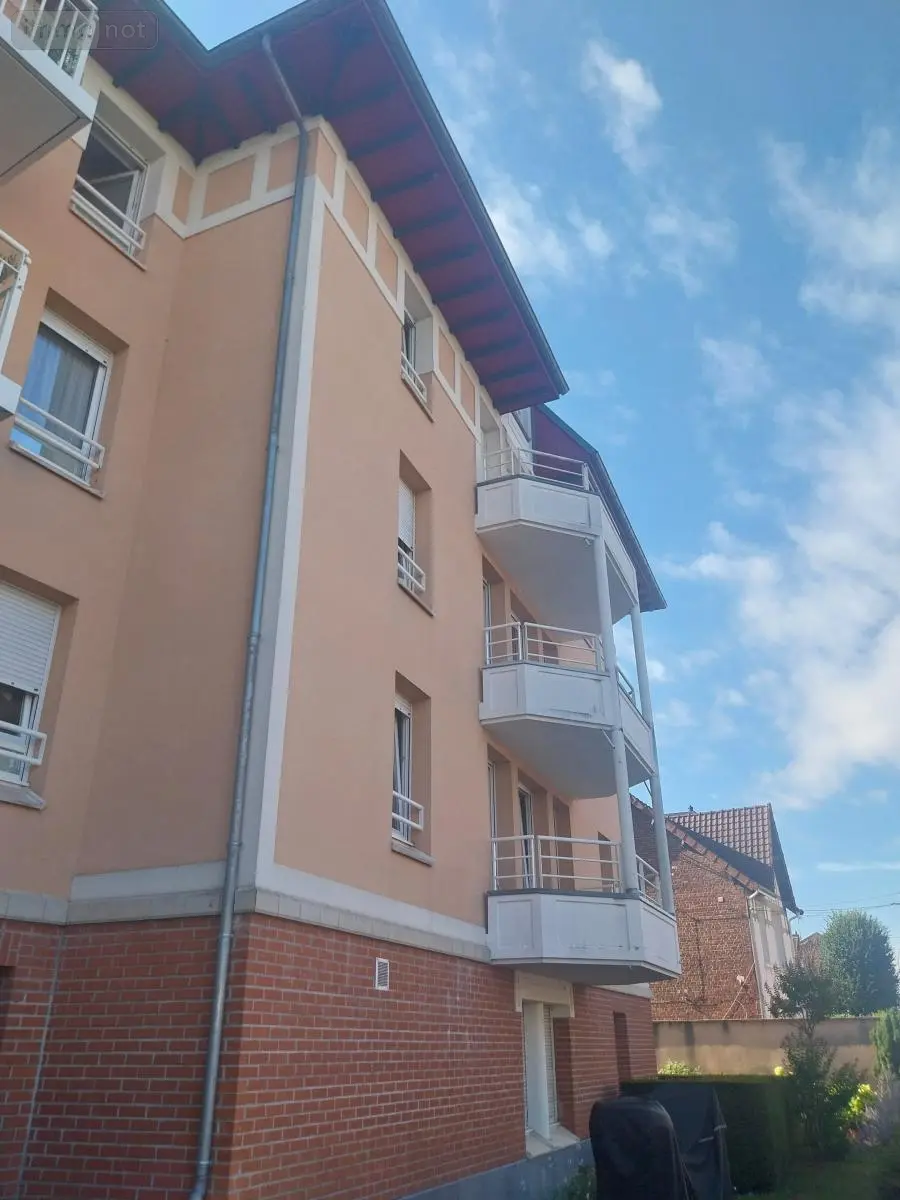 Location appartement Arras 62000 Pas-de-Calais 62 82 m2 4 pièces 960 euros 62113-L148 001