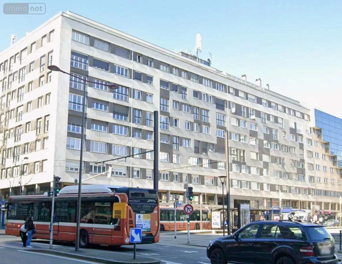 Appartement a vendre Le Mans 72000 Sarthe 72 137 m2 6 pièces 257000 euros 72007-1207 001