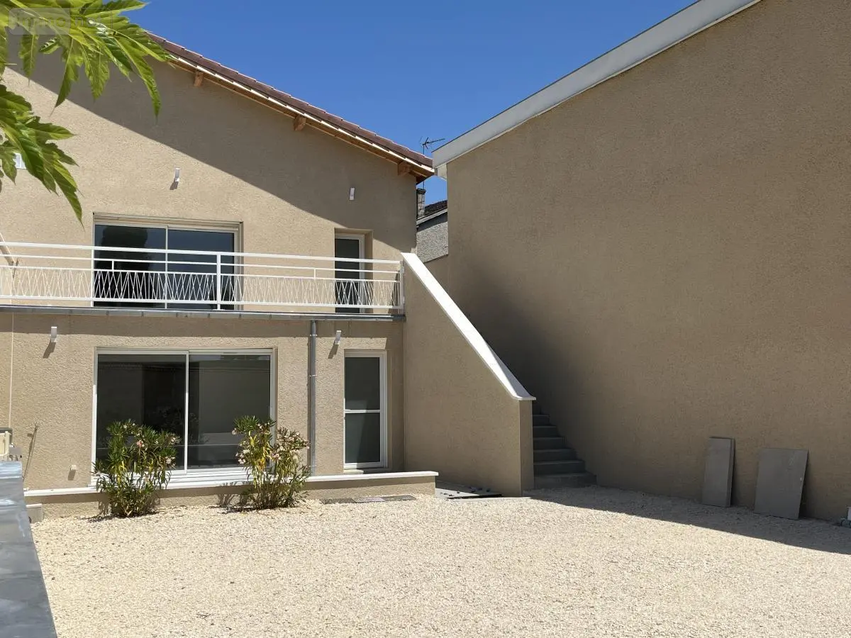 Appartement a vendre Meximieux 01800 Ain 01 103 m2 4 pièces 360000 euros 01067-984 001