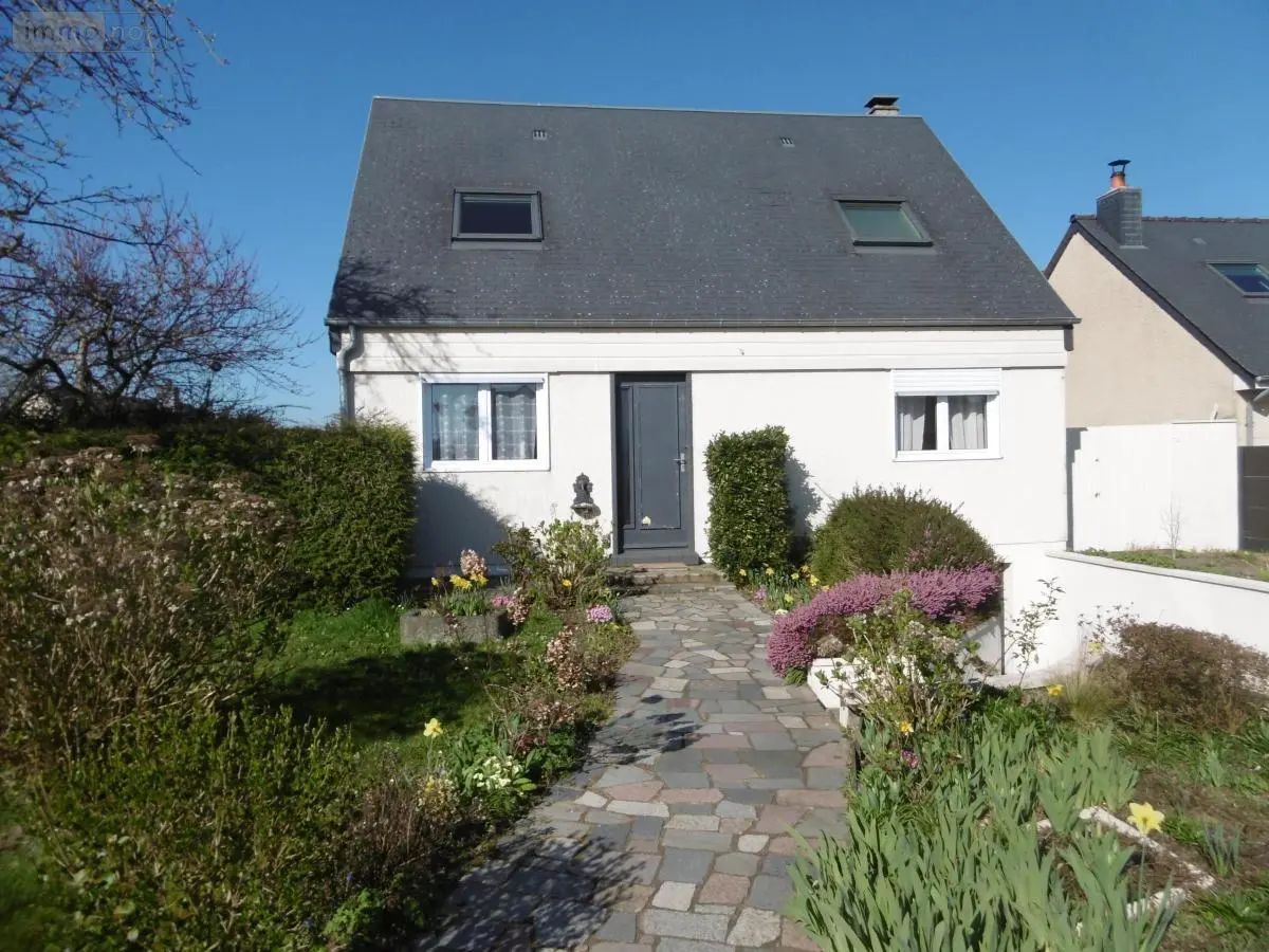 Maison a vendre Vire Normandie 14500 Calvados 14 98 m2 5 pièces 174000 euros 14076-5875 001