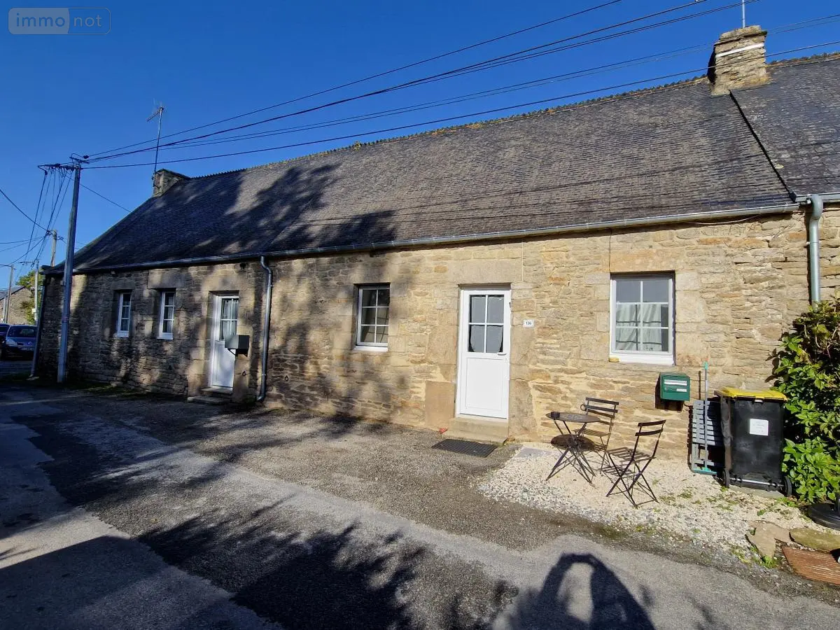 Maison a vendre Lizio 56460 Morbihan 56 85 m2 6 pièces 145100 euros 56050-723 001