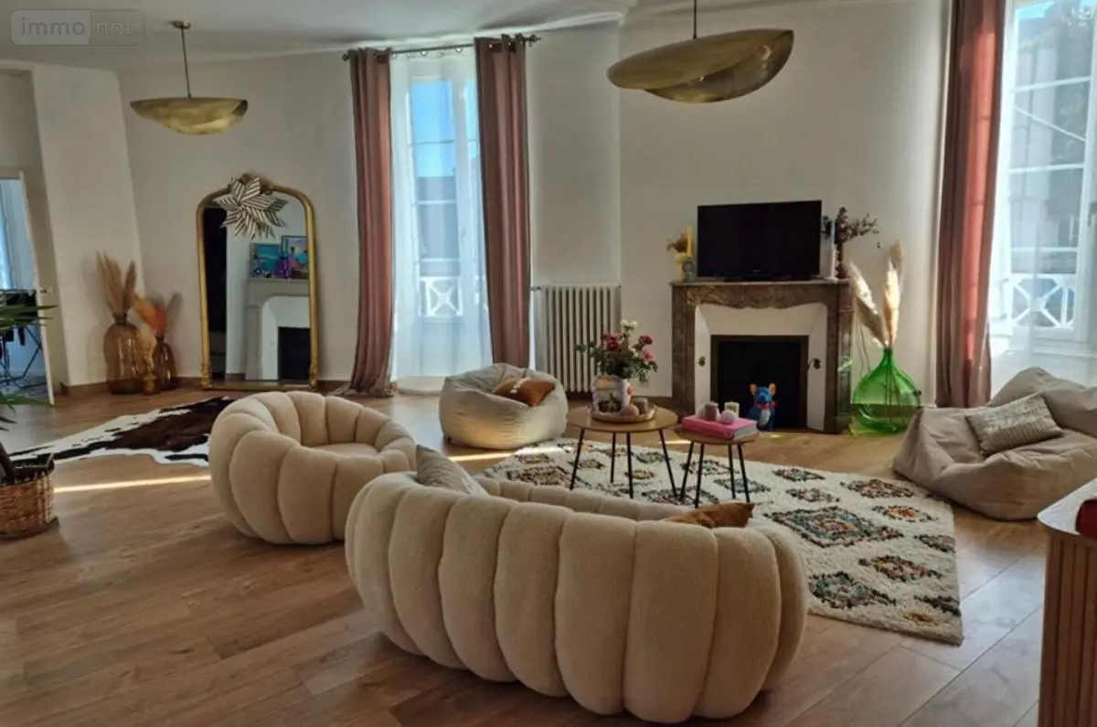 Maison a vendre Le Mans 72000 Sarthe 72 225 m2 448392 euros 72010-1962 001
