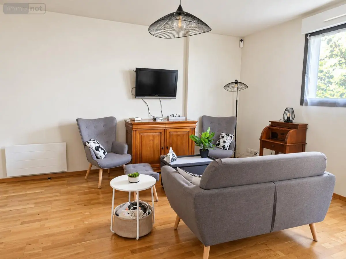Appartement a vendre Orléans 45100 Loiret 45 45 m2 2 pièces 139000 euros 35085-871 001