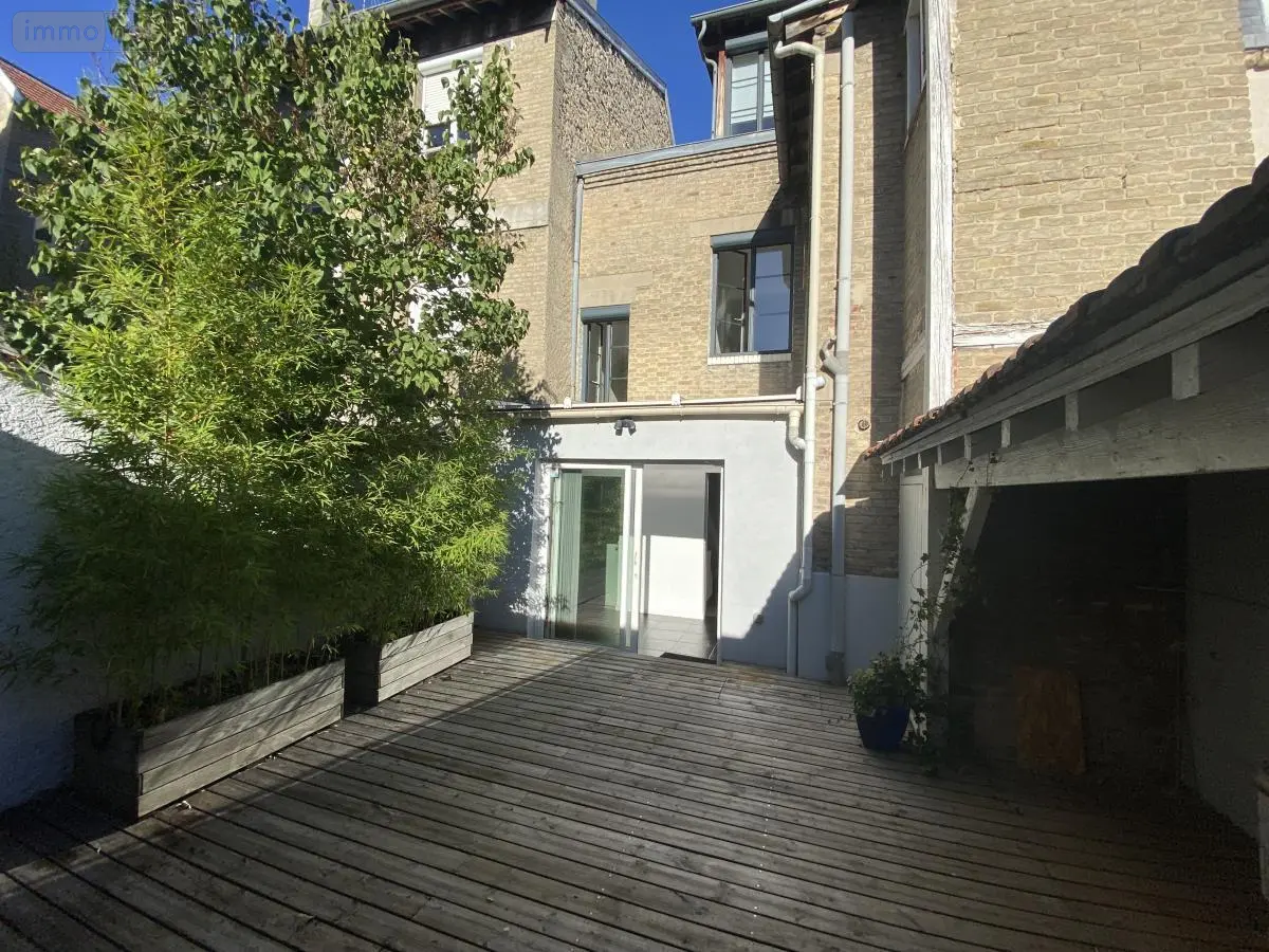Maison a vendre Reims 51100 Marne 51 125 m2 7 pièces 397000 euros 51046-2724 001