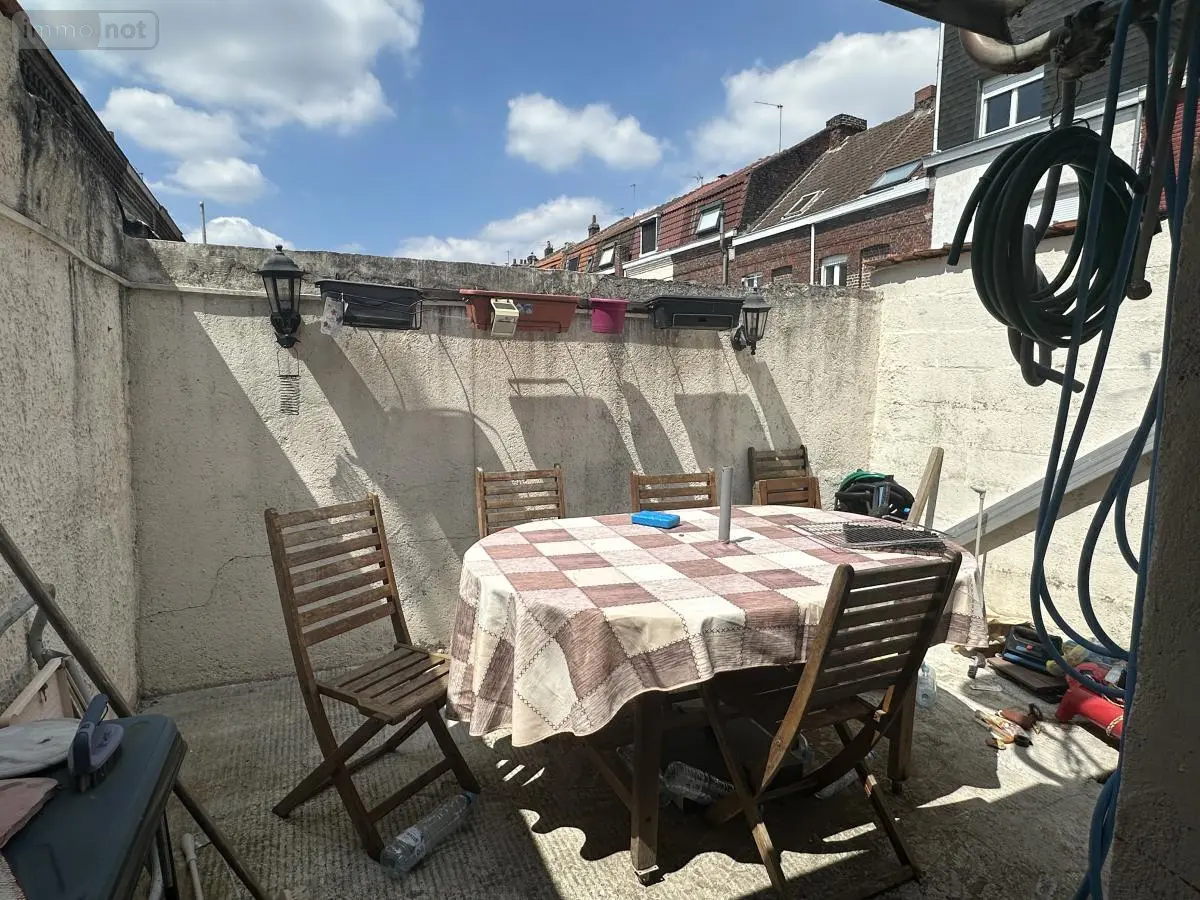 Maison a vendre La Madeleine 59110 Nord 59 82 m2 4 pièces 215120 euros 59017-2023 001