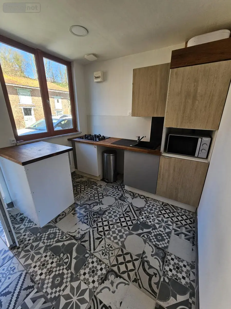 Location maison Étrun 62161 Pas-de-Calais 62 43 m2 730 euros 62135-L1144 001
