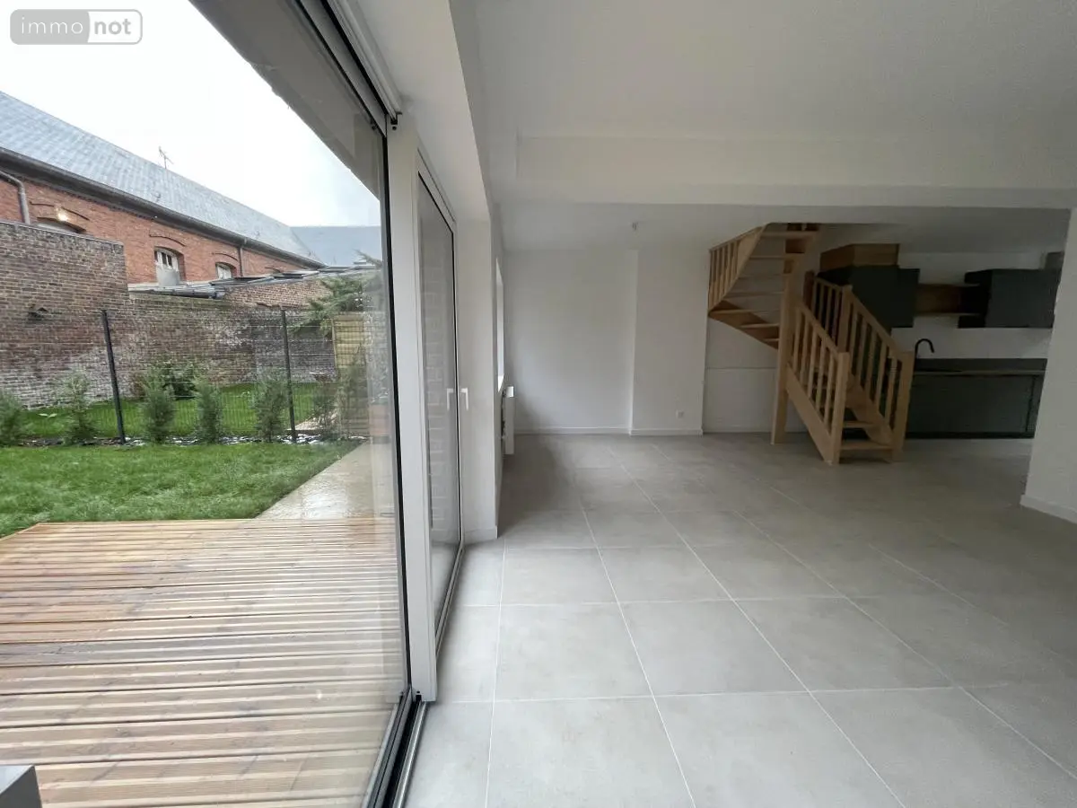 Maison a vendre Amiens 80000 Somme 80 152 m2 7 pièces 449900 euros 80004-1210 001