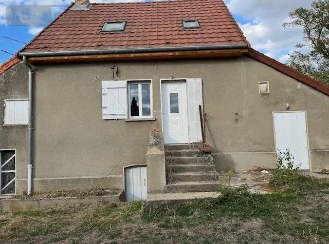 Maison a vendre Sully 71360 Saône-et-Loire 71 73 m2 3 pièces 119000 euros 21074-238 001