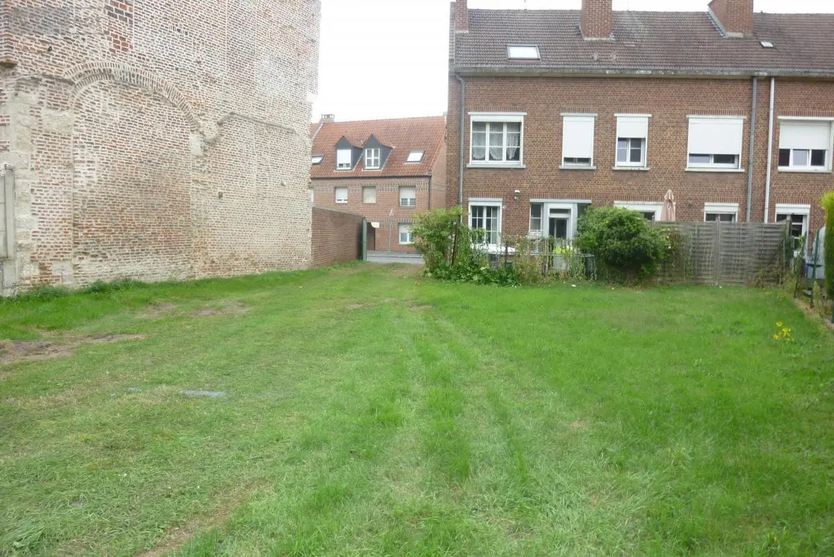 Terrain a batir a vendre Cambrai 59400 Nord 59 84800 euros 59083-2424 001