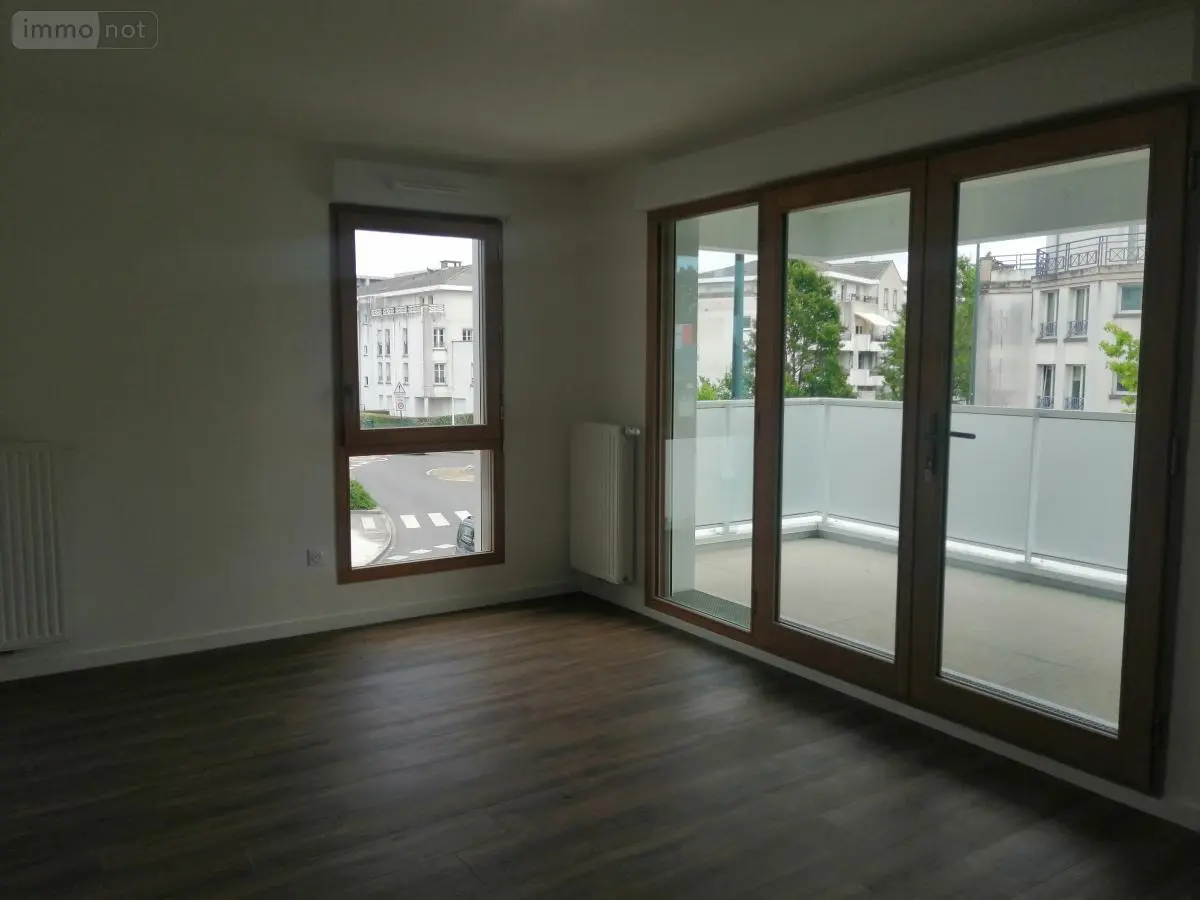 Location appartement Nantes 44000 Loire-Atlantique 44 43 m2 2 pièces 730 euros 44028-L170 001