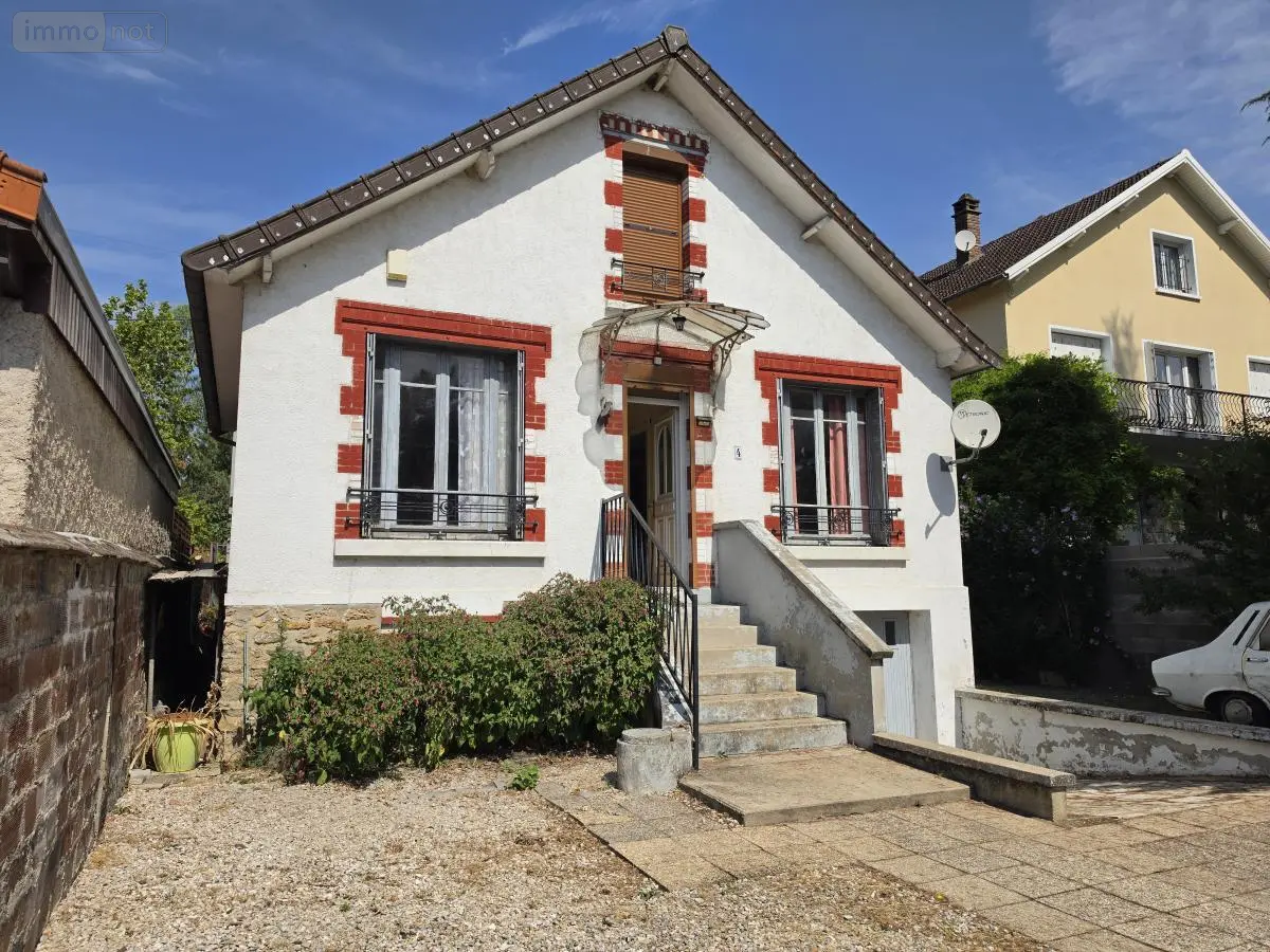 Maison a vendre Ris-Orangis 91130 Essonne 91 72 m2 5 pièces 267500 euros 45050-1416 001