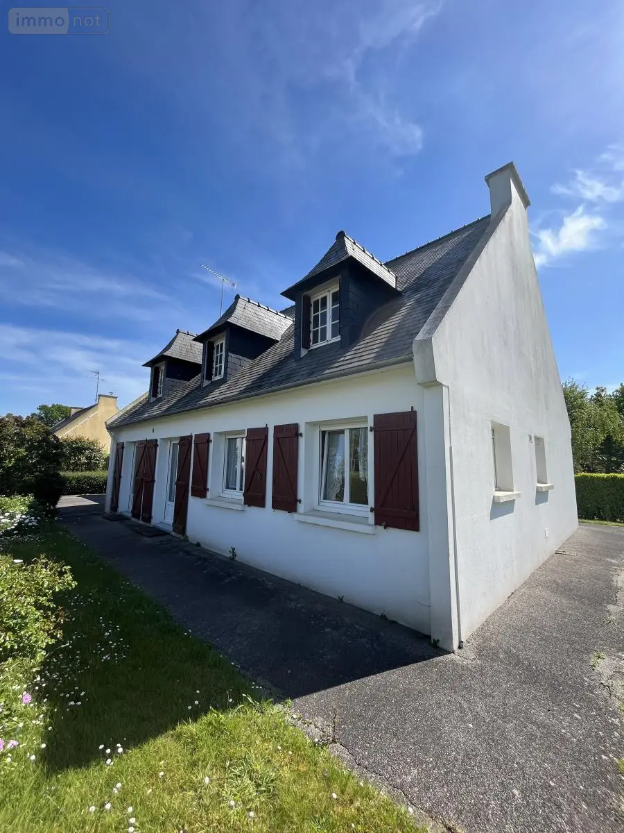 Maison a vendre Pleuven 29170 Finistère 29 130 m2 6 pièces 292600 euros 29014-3074 001
