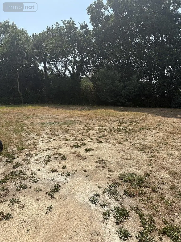 Terrain a batir a vendre Ploeren 56880 Morbihan 56 224952 euros 56094-168 001