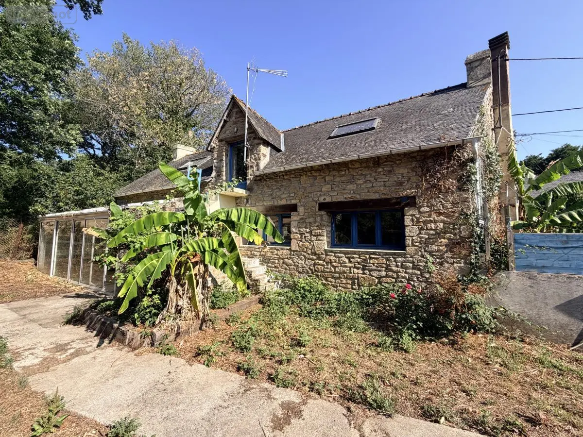 Maison a vendre Landaul 56690 Morbihan 56 110 m2 4 pièces 188640 euros 56023-1461 001