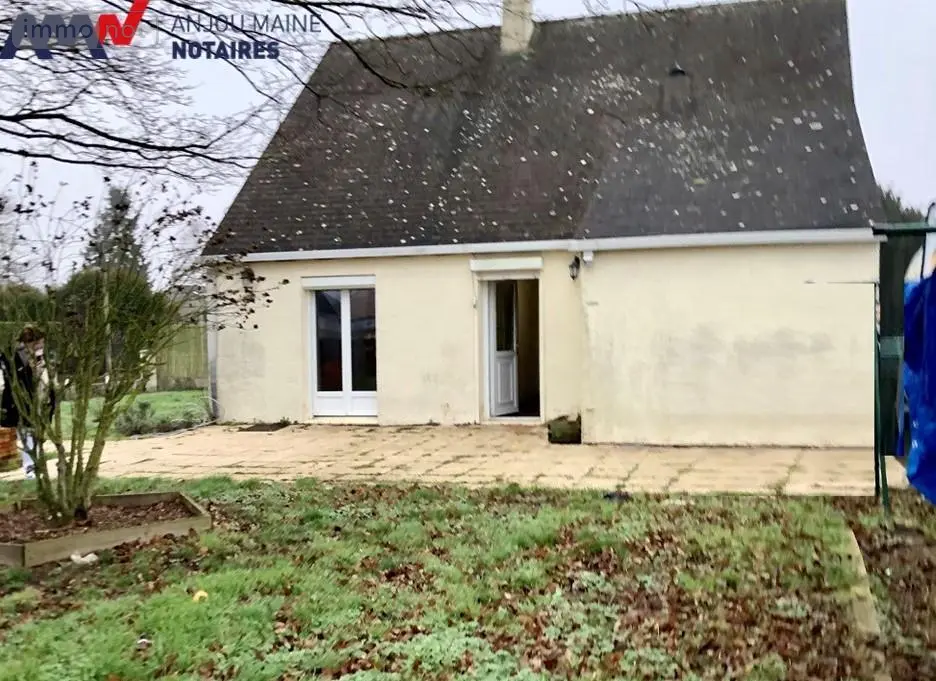 Maison a vendre Parcé-sur-Sarthe 72300 Sarthe 72 95 m2 5 pièces 157500 euros 72068-2164 001