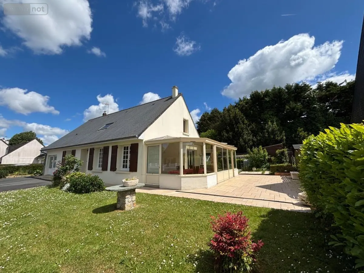 Maison a vendre Valognes 50700 Manche 50 150 m2 5 pièces 279900 euros 50088-394 001