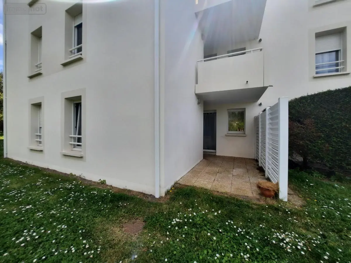 Appartement a vendre Challans 85300 Vendée 85 44 m2 2 pièces 127400 euros 85091-5201 001