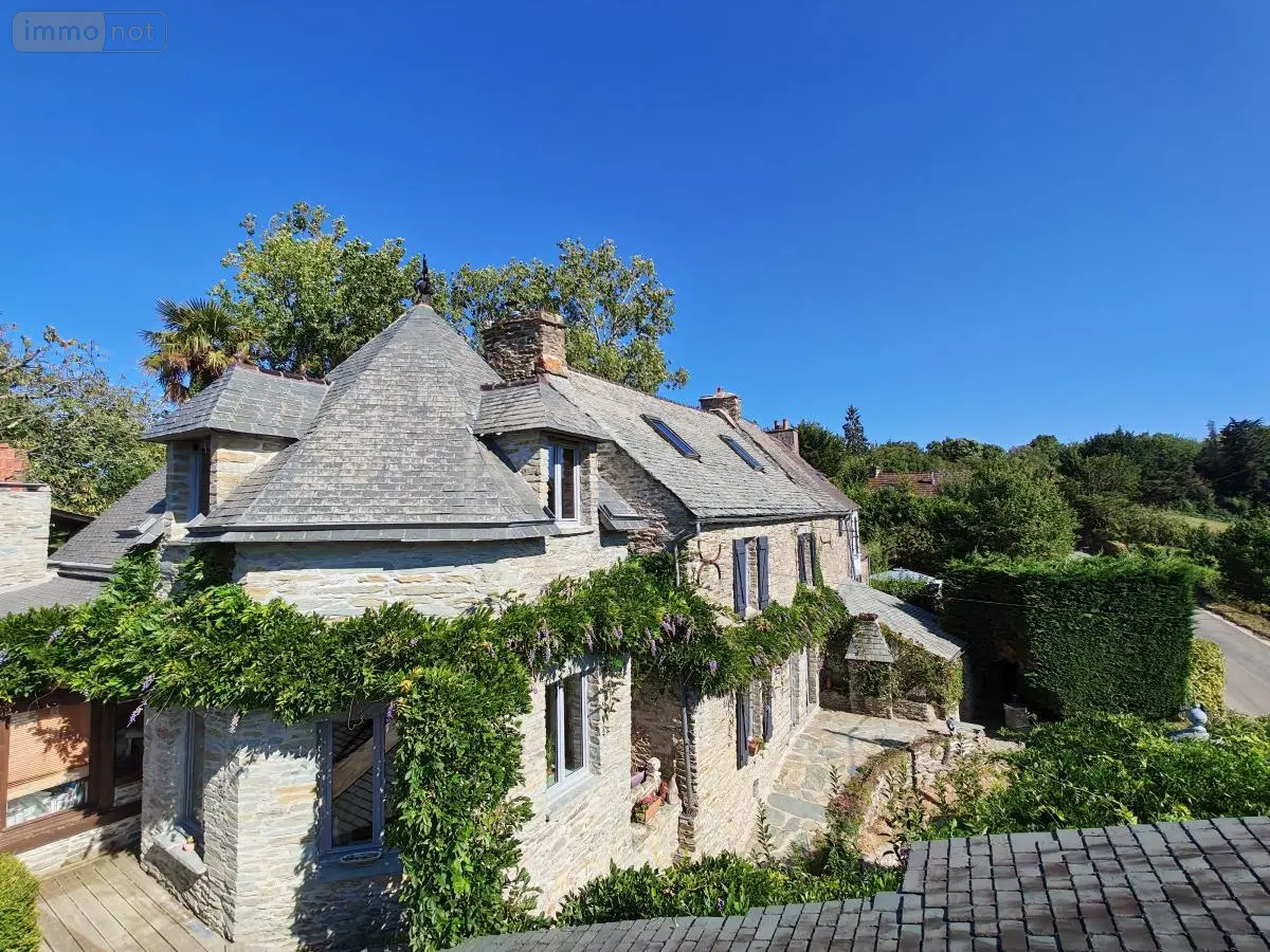 Maison a vendre La Glacerie 50470 Manche 50 258 m2 9 pièces 585400 euros 50046-1344 001