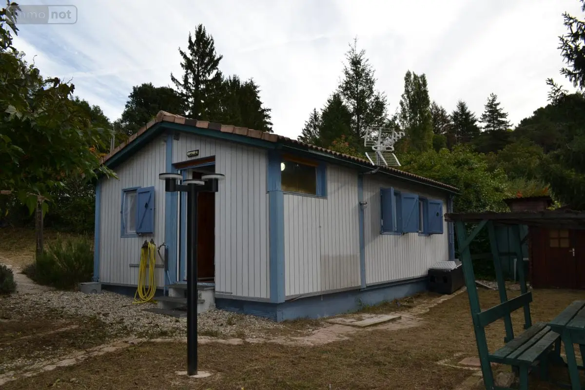 Maison a vendre Joannas 07110 Ardèche 07 37 m2 3 pièces 80000 euros 07068-764 001