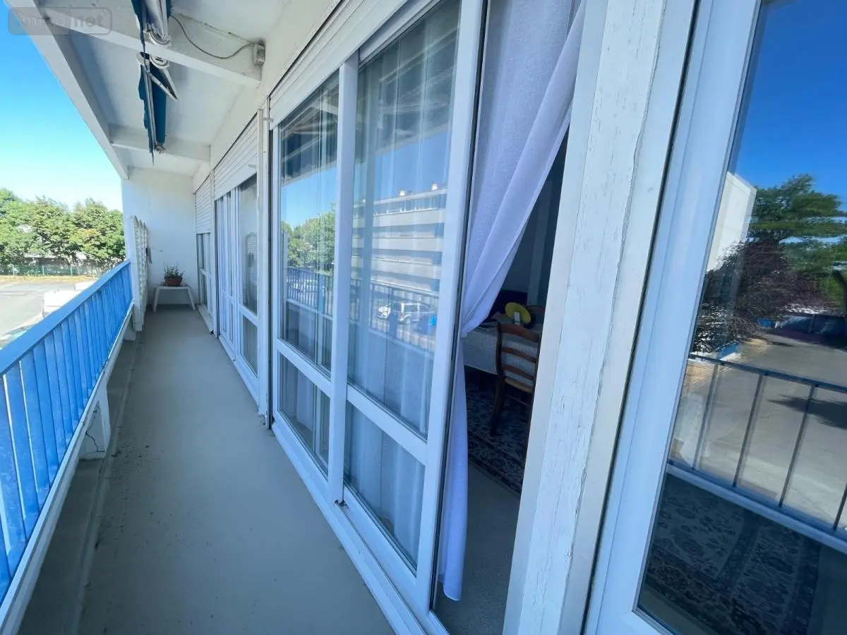 Appartement a vendre La Rochelle 17000 Charente-Maritime 17 93 m2 4 pièces 239200 euros 17112-420 001