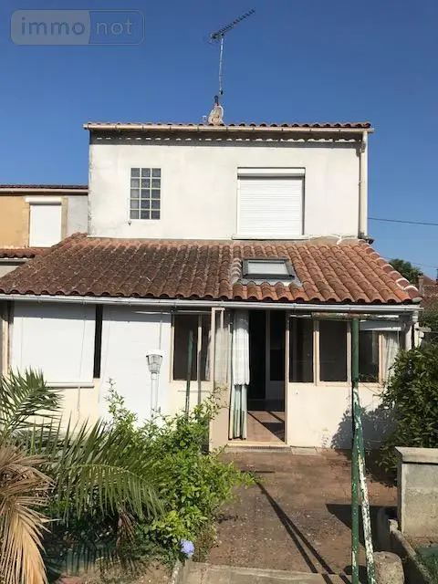 Maison a vendre Rochefort 17300 Charente-Maritime 17 109 m2 167680 euros 17050-395 001