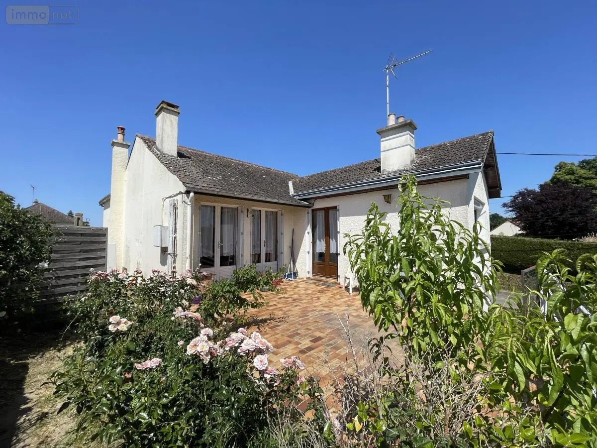 Maison a vendre Marolles-les-Braults 72260 Sarthe 72 97 m2 4 pièces 105000 euros 72126-3196 001