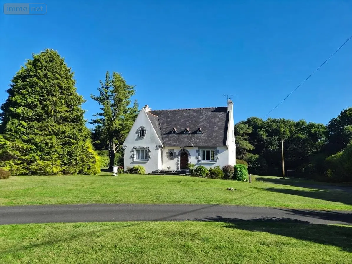 Maison a vendre Plourin-lès-Morlaix 29600 Finistère 29 144 m2 6 pièces 292300 euros 29086-1769 001