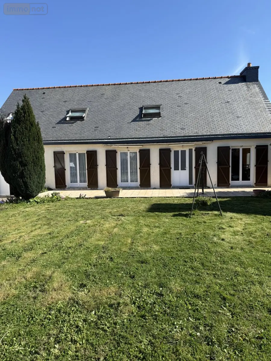 Maison a vendre Séné 56860 Morbihan 56 145 m2 474000 euros 56002-1493 001