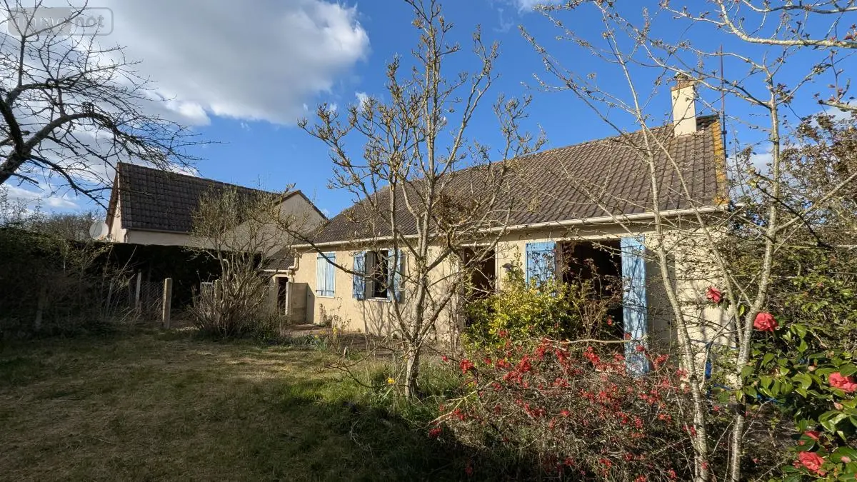 Maison a vendre La Bonneville-sur-Iton 27190 Eure 27 90 m2 4 pièces 136500 euros 27003-91 001