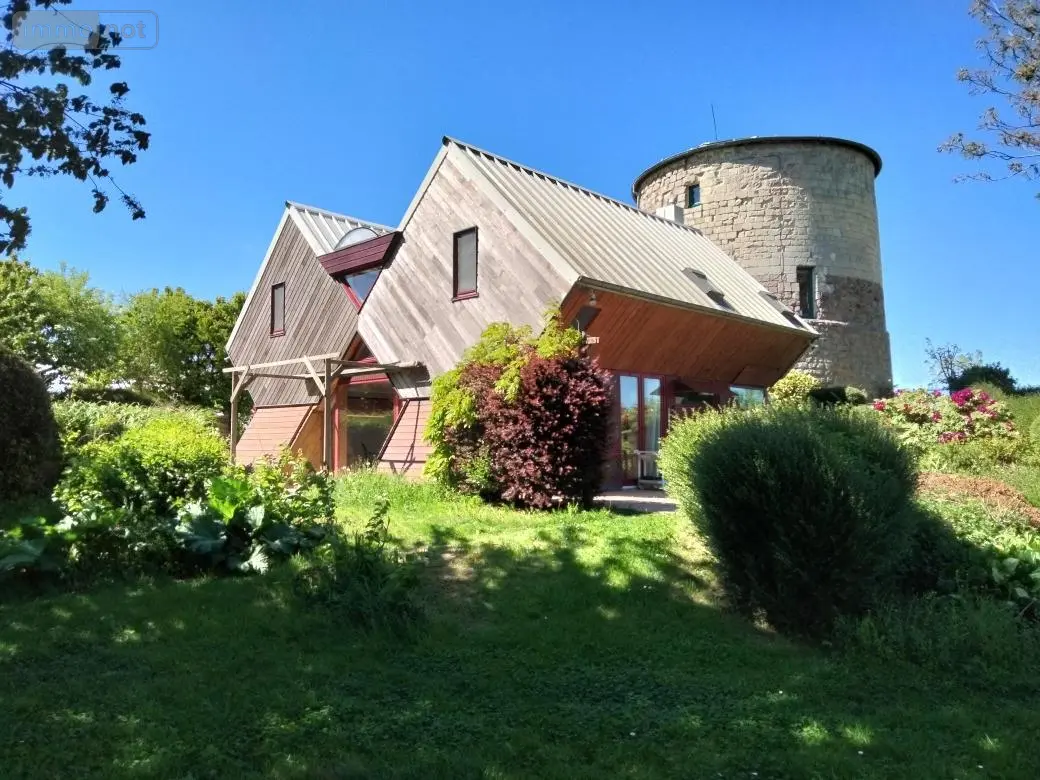 Maison a vendre Troisvilles 59980 Nord 59 178 m2 10 pièces 198640 euros 59191-6160 001