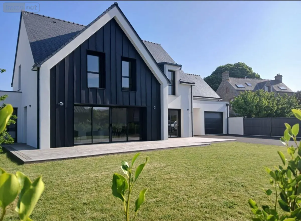 Maison a vendre Plouhinec 56680 Morbihan 56 162 m2 7 pièces 715570 euros 56029-1424 001