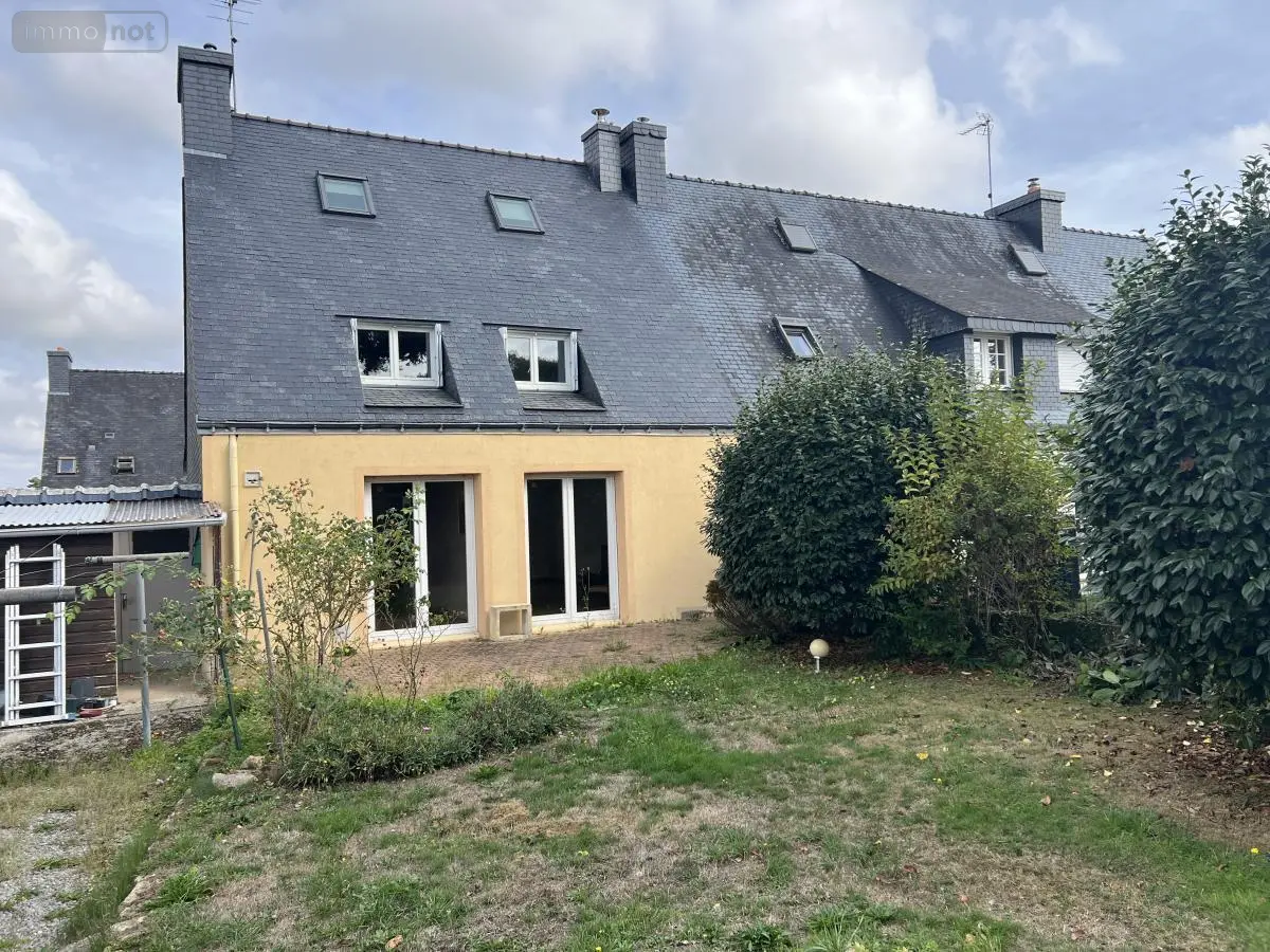 Maison a vendre Hennebont 56700 Morbihan 56 97 m2 5 pièces 244690 euros 56081-2695 001