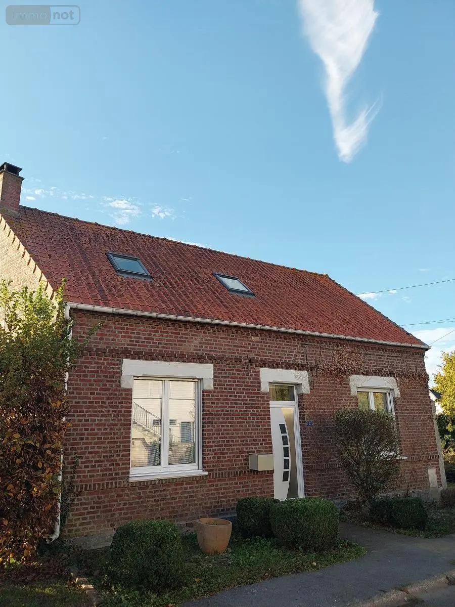 Maison a vendre Aubigny-en-Artois 62690 Pas-de-Calais 62 128 m2 227000 euros 62113-1272 001