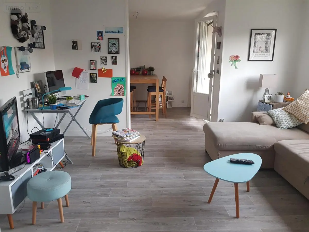 Location appartement Boulogne-sur-Mer 62200 Pas-de-Calais 62 71 m2 4 pièces 705 euros 62055-L93 001