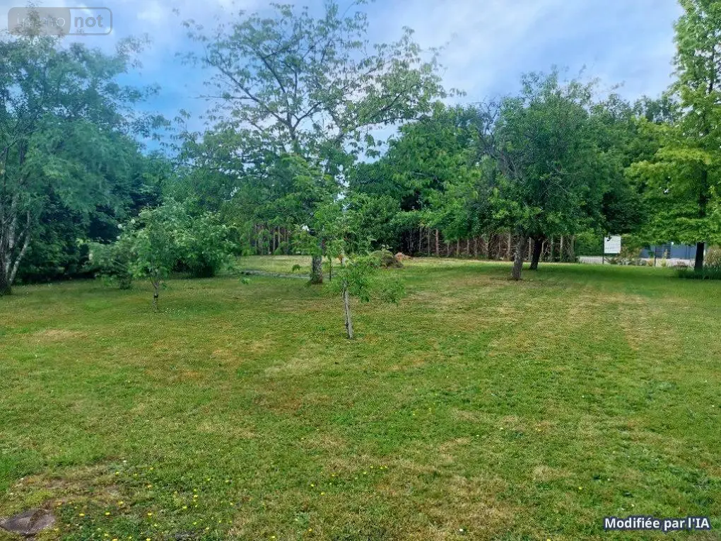 Terrain a batir a vendre La Saussaye 27370 Eure 27 63600 euros 27061-1444 001
