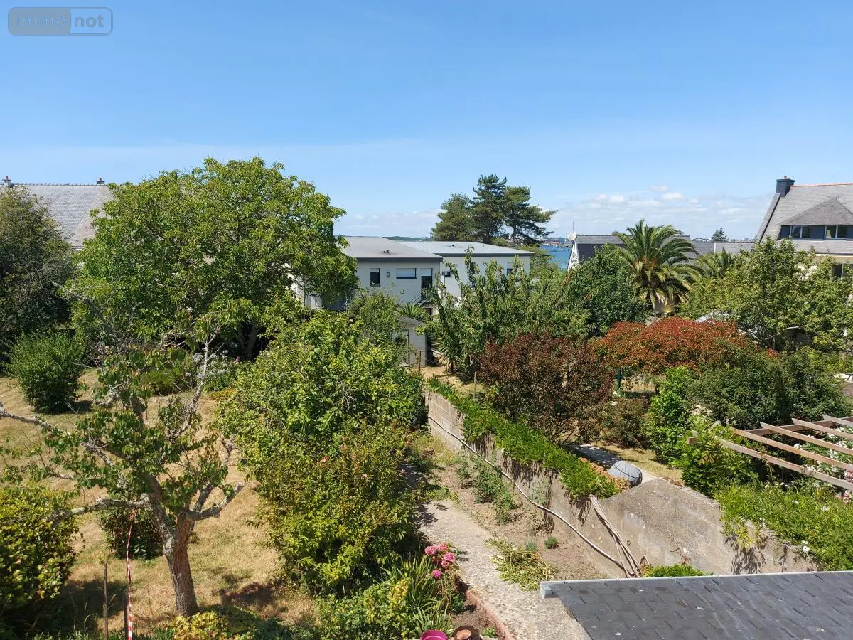 Maison a vendre Port-Louis 56290 Morbihan 56 111 m2 6 pièces 229360 euros 56040-679 001