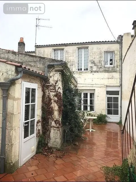 Maison a vendre Rochefort 17300 Charente-Maritime 17 160 m2 5 pièces 293440 euros 17050-348 001