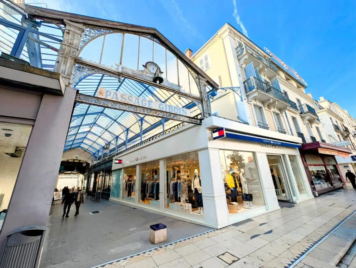 Appartement a vendre Vichy 03200 Allier 03 135 m2 5 pièces 367000 euros 03019-146 001