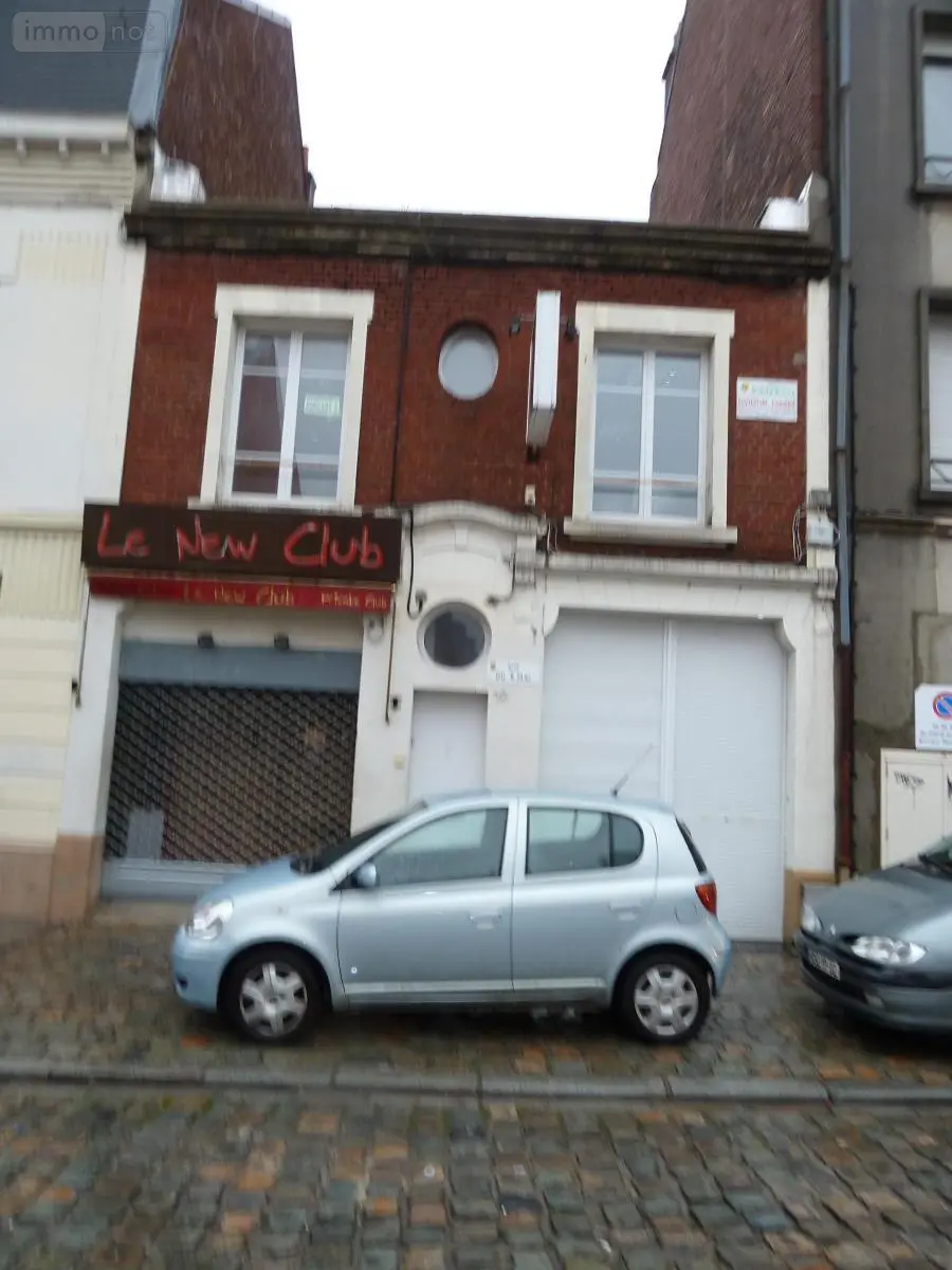 Location immeuble de rapport Cambrai 59400 Nord 59 250 m2 360 euros 59083-L1752 001